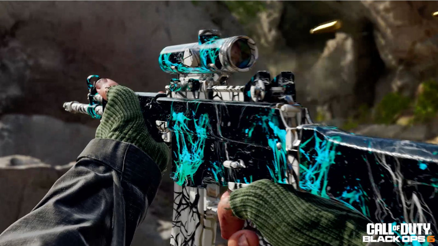Black ops 6 S4 Unlock All Console and PC Permanent MW3&2